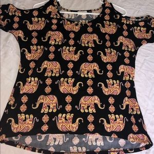 Elephant shirt